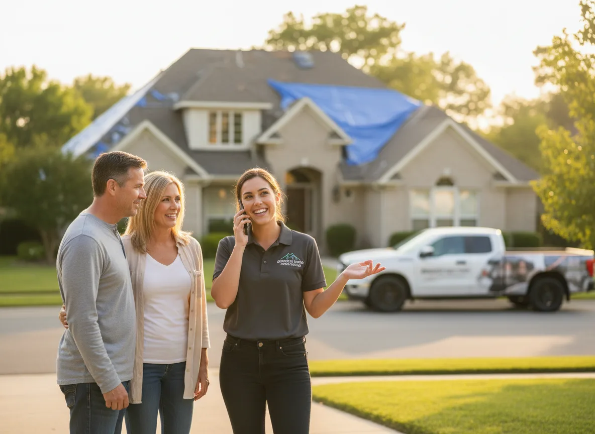 Emergency Roof Repair Adger, AL FAQs